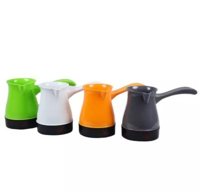 China New Design 360 Electric Kettle Home Appliances Good Quality Milk Degree Colorful Electric Heater Wholesale Low Rotating Coffee for sale