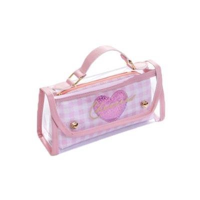 China Schools & Cute Regenerative Box and Elementary School Regenerative High School Office Pencil Case Stationery Students Large Capacity Combination Bags for sale