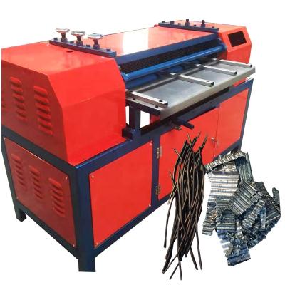 China Factory Radiator Recycling Machine Air Conditioner Radiator Separator Stripping Machine for sale