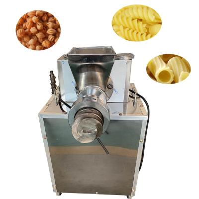 China Macaroni Making Machine Porcelain Machines New Kitchen Pasta Making Machine Pasta Machines for sale