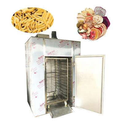 China Drier Food Processing Tray Food Dehydrator Stainless Steel Fruit Jerky Meat Fan 5 Tray Food Dryer for sale