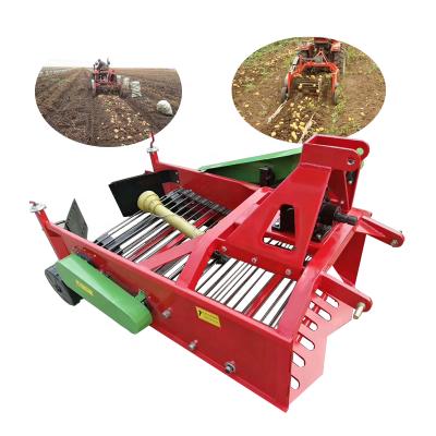 China Potato Combine Sweet Potato Harvester Potato Bolivia Harvesting Machinery for sale