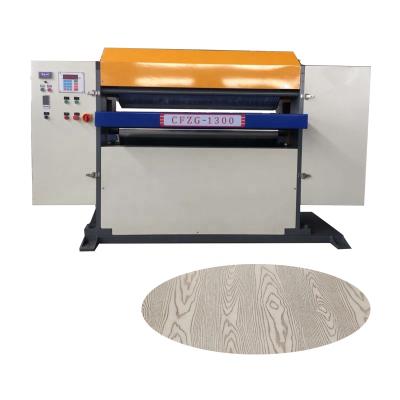 China Building Material Shops Hot Embossing Machine Wood Texture Roller Mold Hot Embossing Machine Wood for sale