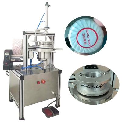 China Products Small Fold Soap Wrapping Machine Soap Packaging Machine For Soap for sale