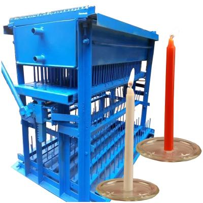 China 2020 factory tea light pillar candle making machine price in india for sale