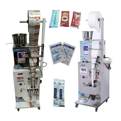 China Automatic Food Powder Packing Machine Food Stretch Pouch Packing Machine for sale