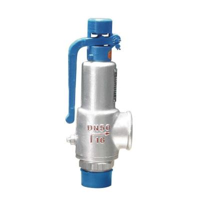 China General High Temperature Pressure Safety Reliefe Valve for sale