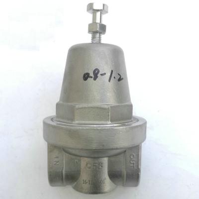 China General Wire Pressure Build-up Regulator Cryogenic Valve for sale