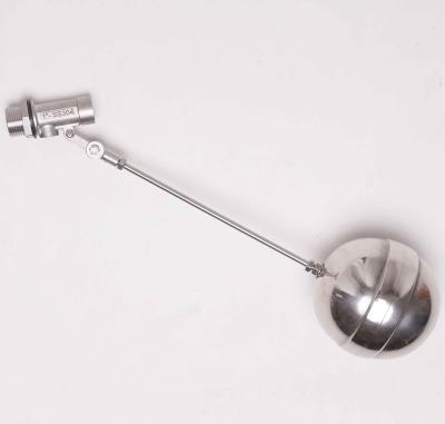 China Dn15 General Stainless Steel 304 1/2 Inch 15mm Bowl Float Valve for sale