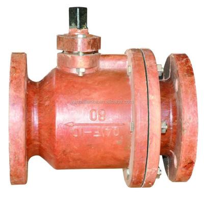 China General FRP Ball Valve for sale