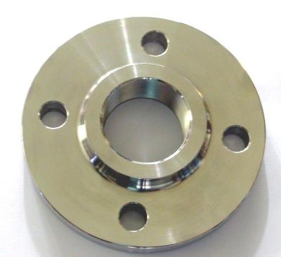 China SS304 ANSI150 SS304 Material Reducing Thread Flange 4