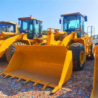 China used machinery repair shops wheel loader CAT950E 950F 950G 950H 966C 966D 966E 966F 980G gddo prices good condition for sale for sale