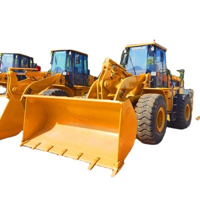 China Construction worksÂ   90% Used Brand New Used Cat Wheel Loader 966c, 966f, 966g 950h 950g 966e 980h 980f Cat 966h Wheel Loader 90% For Sale. for sale