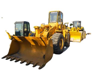 China Contruction Used Caterpillar Wheel Loader 950B Heavy Construction Equipment Dumping Earth Moving Materials Compact Loader for sale