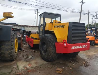 China used compact road roller used soil compaction road roller dynapac CA251D/CA25D CA301D/CA30D CC211 CC421Good price for sale for sale