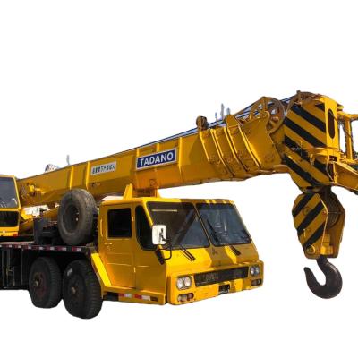 China Truck Lorry Crane Lorry Mounted Telescopic Boom Crane 30 Ton All Terrain Off Road Gantry Crane TL300E Truck Used Original Tadano Mobile for sale