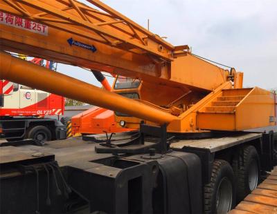 China Other Used Truck Crane 25 Ton TADANO TL250E Second Hand Original Off Road Japanese Cross Crane Brand Brand Engine Powerful Engine for sale