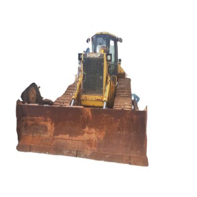 China 100% High Quality Caterpillar D6M LGPTriangle 16.5T Japan Track Bulldozer Used Construction Material From Stores for sale