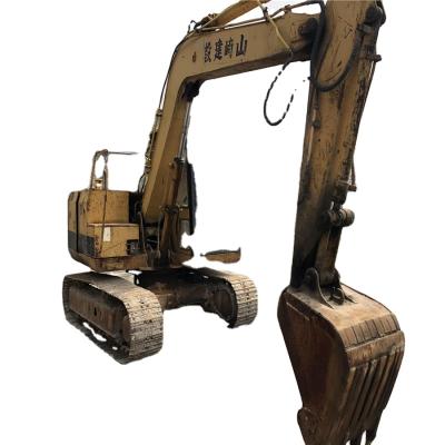 China Construction worksÂ   Used Cat CAT 340d 336D 320B Excavator Caterpillar Excavator E70b E120b E200b Used Crawler Excavator for sale