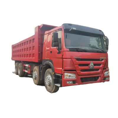 China HOWO ump truck 8*4 8*2 4*2 china used dump truck used dump truck second hand good pricr for sale 6 - 8L for sale