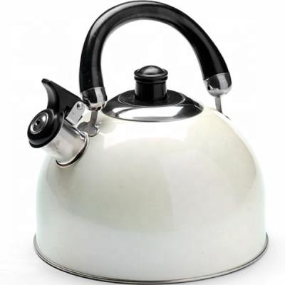 China Sustainable Innovative Household Products Stainless Steel Water Whistling Kettle for sale