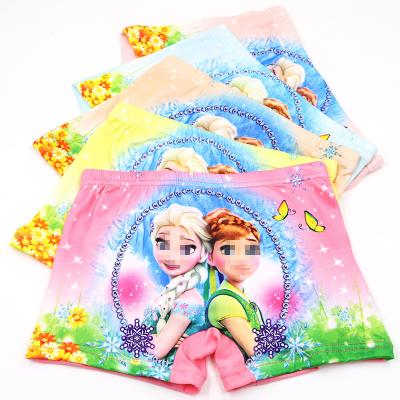 China QUICK DRY Children's Underwear 100% Silk Girls Underwear Panties For Girls for sale