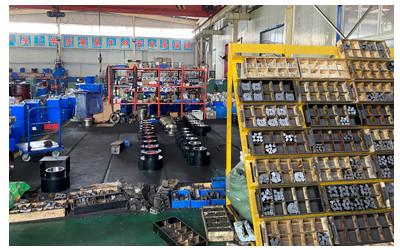 Fornecedor verificado da China - Weifang Mension Machinery Technology Co., Ltd.