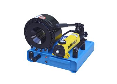 China Enerpac 1 Inch Manual Hose Crimper Finn Power P16HP Manual Hose Crimping Machine for sale