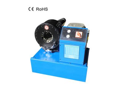 China AC Automotive Brake Line Hose Crimping Machine Hydraulic Hose Press Machine for sale