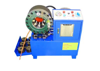 China Rubber Hose Crimping Tool Pipe Crimping Machine 2 Inch Hose Pressing Machine for sale