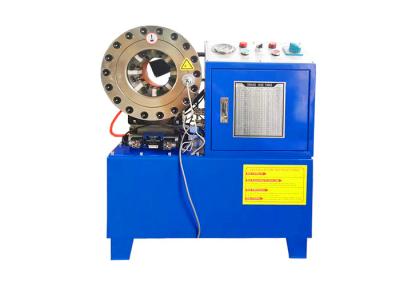 China Electric Hose Crimping Machine Automatic Pipe Pressing Machine Hydraulic Hose Crimper for sale