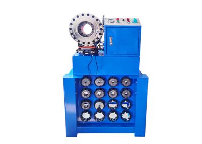 China High Pressure DX68 Hydraulic Crimping Machine Hydraulic Hose Press Machine for sale