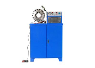 China Pipe Crimping Machine Used Hydraulic Hose Crimper Hyd Hose Crimping Machine for sale