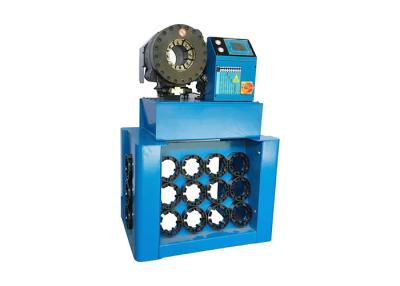 China Manual Hydraulic Hose Crimper Hose Press For Sale Hydraulic Hose Assembly Machine for sale