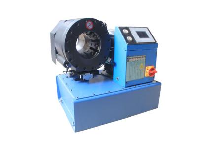 China AC slangcrimping machine Field slang reparatie service Steel Pipe Crimping machine Te koop