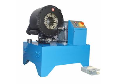 China High Pressure Rubber Hose Crimping Machine Hydraulic Hose Fitting Crimper for sale