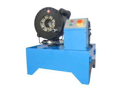 China Large AC Rubber Hose Crimper Hydraulic Hose Crimping Machine For Sale for sale