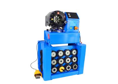 China Rubber Hose Crimping Machine Finn Power P32 Handmatige hydraulische slangcrimper Te koop