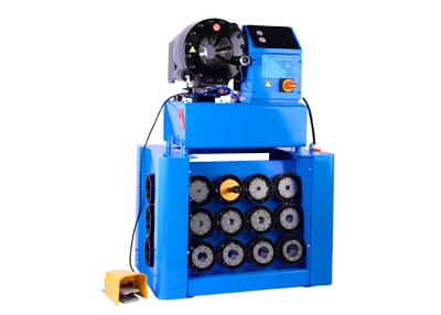 China High Pressure Hydraulic Hose Crimping Tool Finn Power P32 Manual Hose Crimper for sale