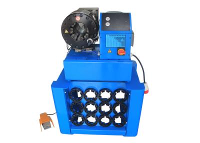 China Mobile Hose Crimping Machine P20 Hydraulic Hose Crimper For Sale Finn Power Swager for sale