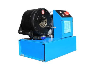 China Good Durability DX 68 Hose Crimping Machine For Hydraulic Hose Fitting Swaging for sale