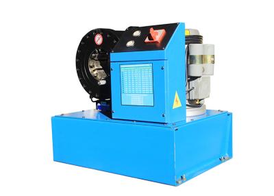 China AC Hose Crimping Machine High Pressure Hydraulic Crimper Machine for sale