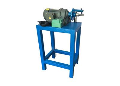 China Stainless Steel Braided Rubber Hose Cutting Machine Electric Hose Cutter for sale