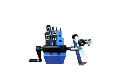 China 51mm Hydraulic Rubber Hose Cutting Machine Manual Pipe Skiving Machine for sale