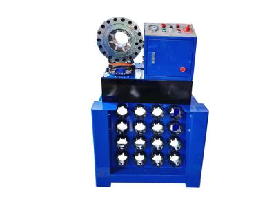 China Crimping Hydraulic Hose Machine Manual Hose Crimper Diesel Pipe Crimping Machine for sale