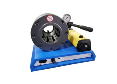 China Manual Hydraulic Hose Crimper Hose Pressing Machine P20HP Finn Power P16HP Manual for sale