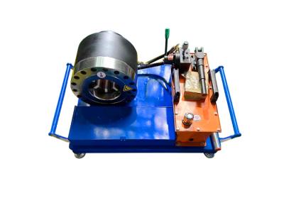 China Manual DX68 Hose Crimping Machine For Pressure Pipe Ferrule Fittings Pressing for sale