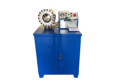 China DX Hydraulic SC32 Crimper Pipe Crimping Machine Hydraulic Hose Press Machine for sale