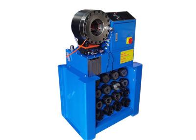 China High Pressure Hydraulic Hose Fitting Swaging Machine Hyd Hose Crimping Machine for sale