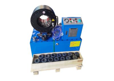 China Hydraulic Hose Pressing Machine DX68 Hose Crimping Machine Hose Crimper for sale